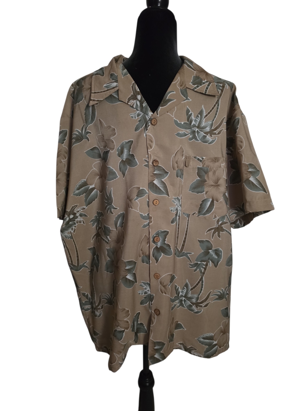 Roundy Bay Men's Shirt XL